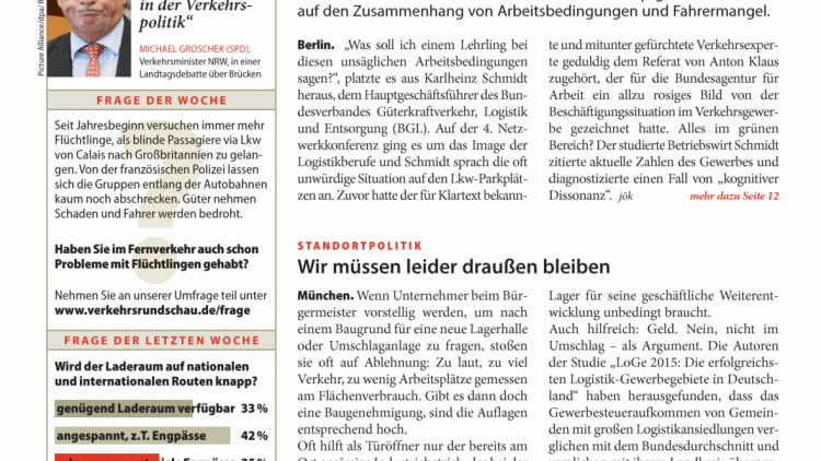Schmidt spricht Klartext Schmidt spricht Klartext