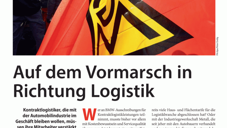 Interview: "Angleichung der Löhne"