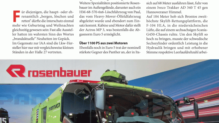 Hannover brennt! Hannover brennt!