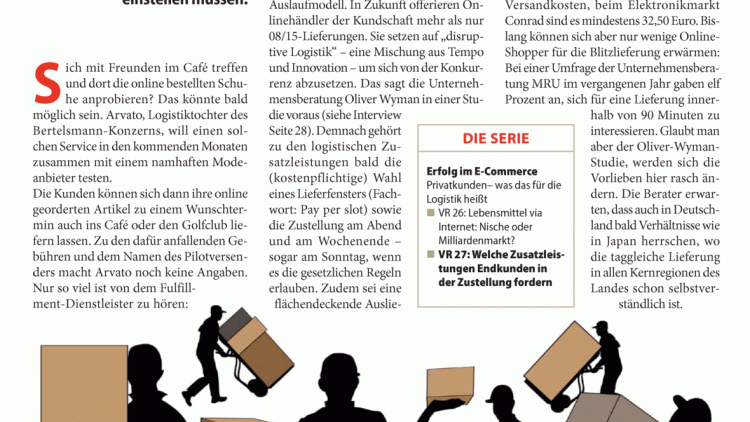 Interview: "Jeder Service muss mehr Profit bringen" Interview: "Jeder Service muss mehr Profit bringen"