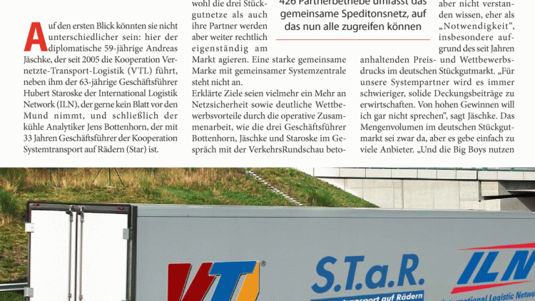 Interview: "Jeder atmet auf, wenn er den Kostenblock Nahverkehr los ist"