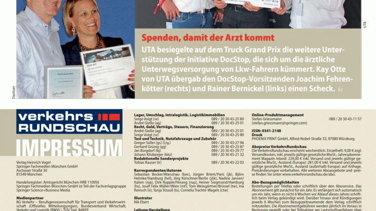 Spenden, damit der Arzt kommt Spenden, damit der Arzt kommt