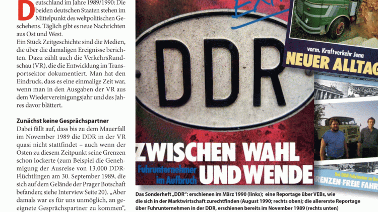 Traumreportagen und Sonderhefte