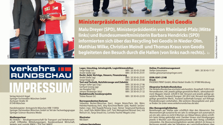 Sportolari trifft Vettel