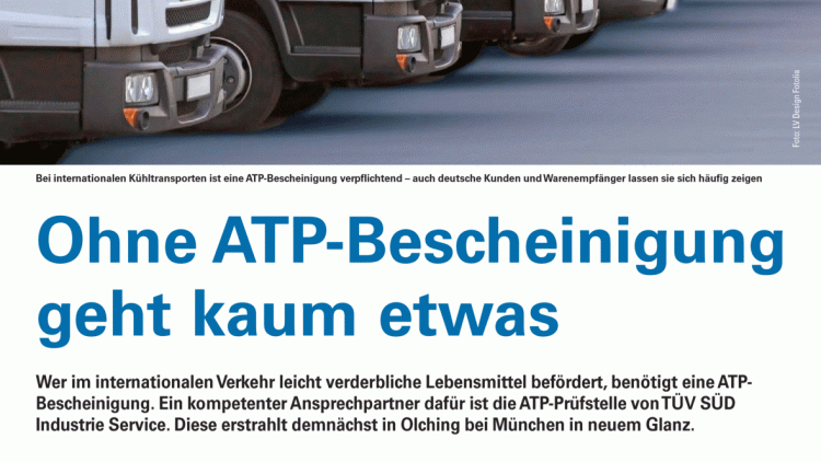 TÜV SÜD Akademie stellt Seminartermine 2016 vor TÜV SÜD Akademie stellt Seminartermine 2016 vor
