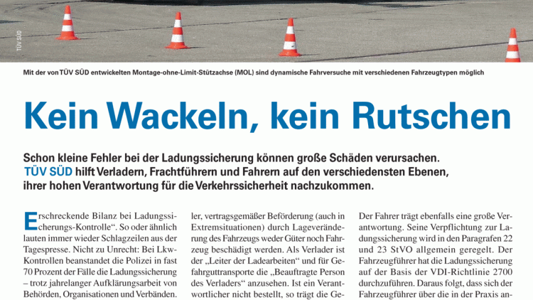 Klare Regeln bei trüber Sicht Klare Regeln bei trüber Sicht