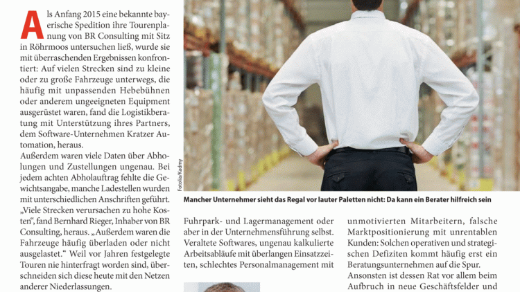 Interview: "Alle kritischen Zahlen auf den Tisch"