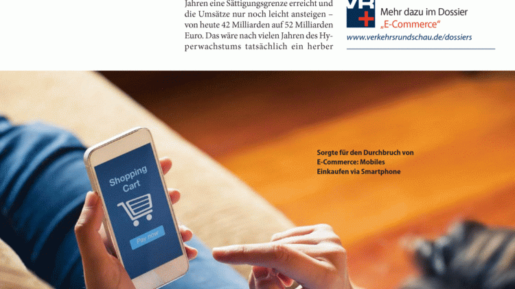 Interview: "Es geht zweistellig weiter" Interview: "Es geht zweistellig weiter"