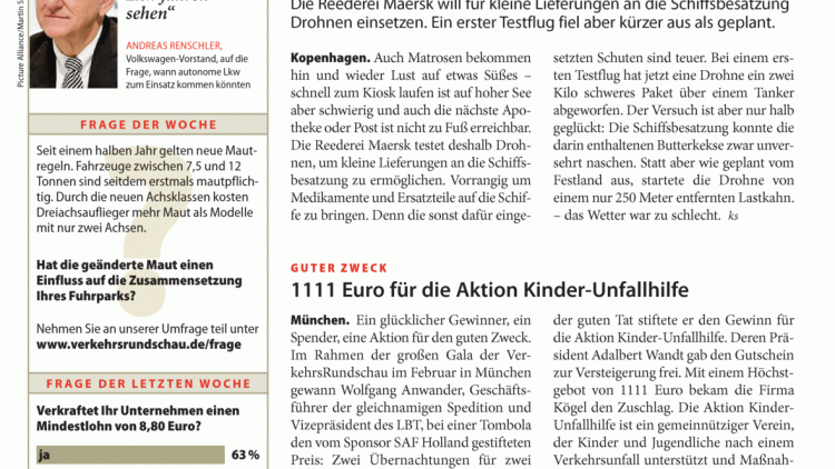 VR-Abonnement: Machen Sie Ihre Kollegen zu Mitlesern! VR-Abonnement: Machen Sie Ihre Kollegen zu Mitlesern!