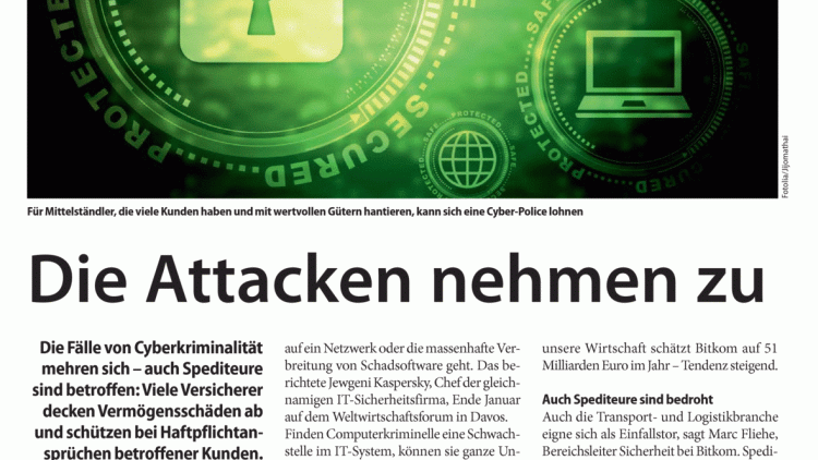 Die Attacken nehmen zu