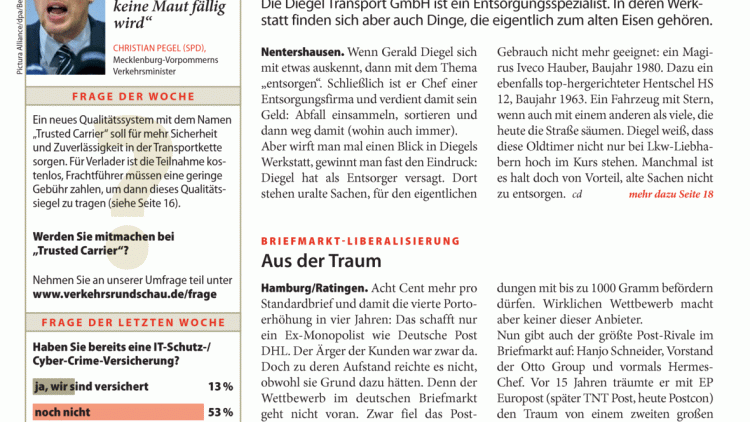 VR-Abonnement: Machen Sie Ihre Kollegen zu Mitlesern! VR-Abonnement: Machen Sie Ihre Kollegen zu Mitlesern!