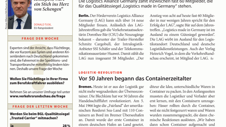 Neue Arbeitshilfe: Tageskontrollblätter im Fünf-Minuten-Takt Neue Arbeitshilfe: Tageskontrollblätter im Fünf-Minuten-Takt