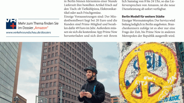 Interview: "Die Dienstleister sollten sich mit uns weiterentwickeln" Interview: "Die Dienstleister sollten sich mit uns weiterentwickeln"