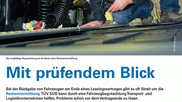 TÜV SÜD stellt Prüfprogramm für Drohnen vor TÜV SÜD stellt Prüfprogramm für Drohnen vor