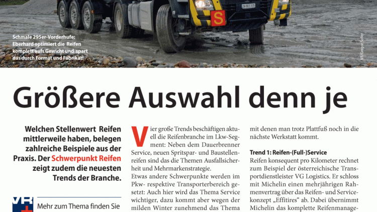 Interview: Laufleistungsdifferenz je nach Einsatz Interview: Laufleistungsdifferenz je nach Einsatz