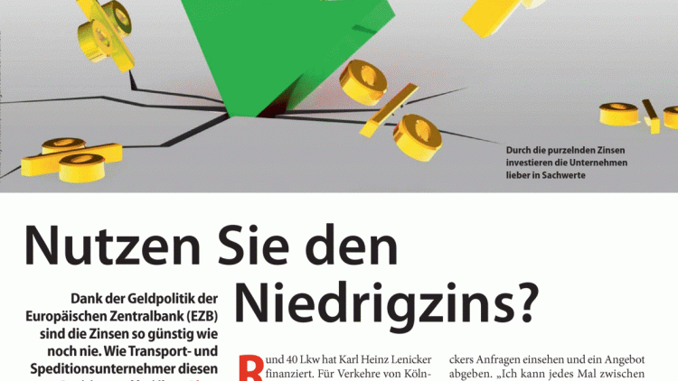 Interview: "Die Marktpositionierung ist sehr wichtig"