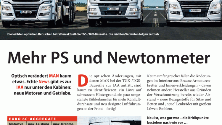 Mehr PS und Newtonmeter