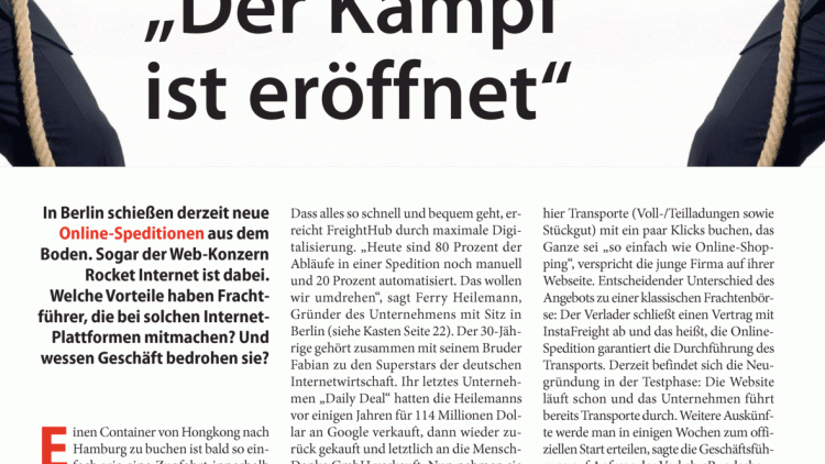 Interview: "Unsere Plattform geht über die reine Buchung hinaus"