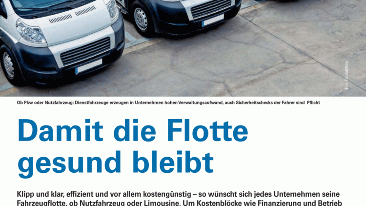 Was tun, wenn's knackt Was tun, wenn's knackt