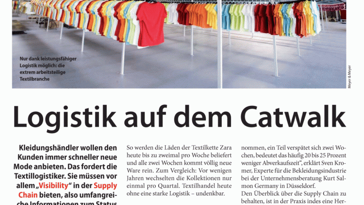 Interview: "Alle relevanten Daten aus einer Hand"