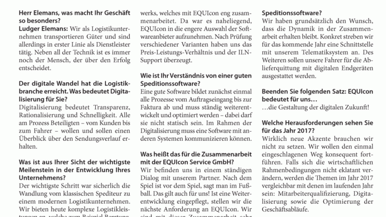 "Die Gestaltung der digitalen Zukunft"