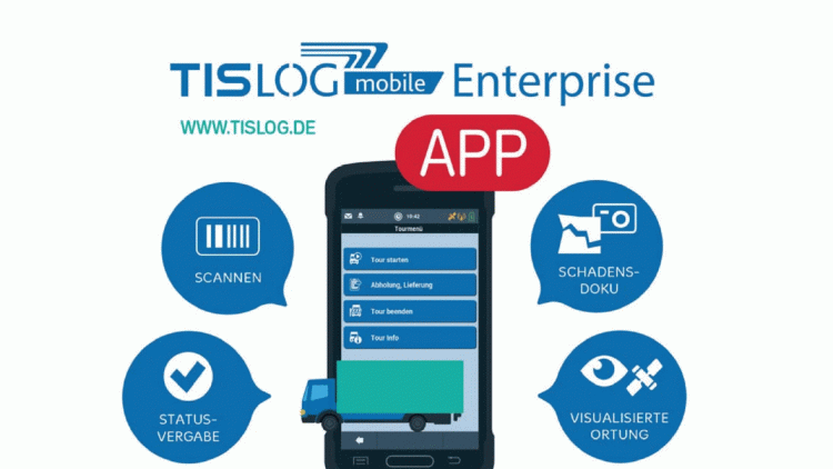 TIS: Flexible Lösungen für das mobile Auftragsmanagement