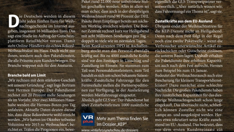 Interview: "B2C bedeutet eine Umstellung" Interview: "B2C bedeutet eine Umstellung"