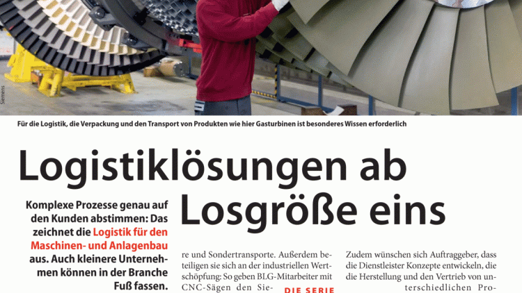 Interview: Neue Rolle der Logistikzentren Interview: Neue Rolle der Logistikzentren