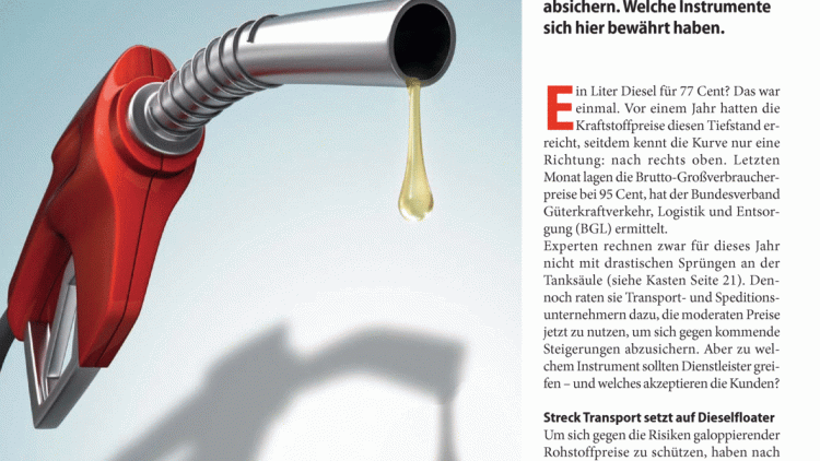 Interview: "Wir glauben, dass sich die Lage wieder entspannen wird" Interview: "Wir glauben, dass sich die Lage wieder entspannen wird"