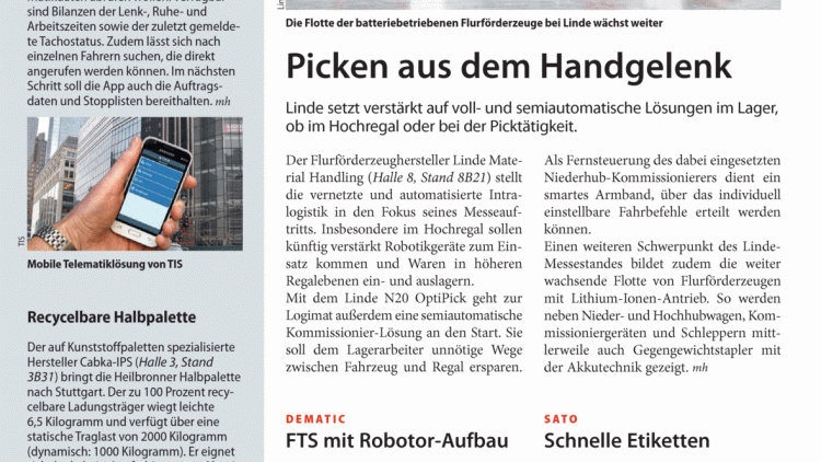 Picken aus dem Handgelenk Picken aus dem Handgelenk