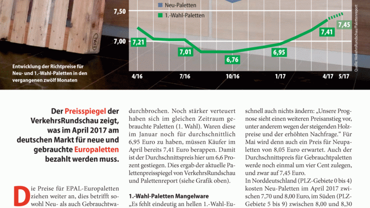 1. Wahl deutlich teurer