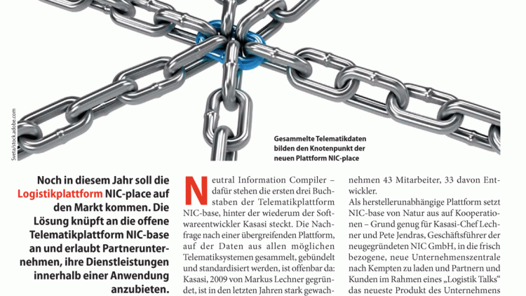 Interview: "Hundertprozentig lösungsorientiert" Interview: "Hundertprozentig lösungsorientiert"