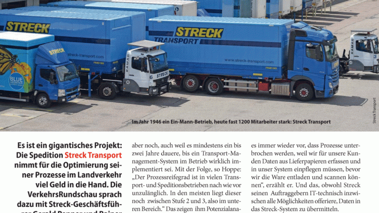 Interview: "Bei den Dienstleistern läuft noch wenig automatisiert ab" Interview: "Bei den Dienstleistern läuft noch wenig automatisiert ab"