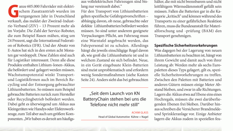 Interview: "Es gibt zu viel Interpretationsspielraum"