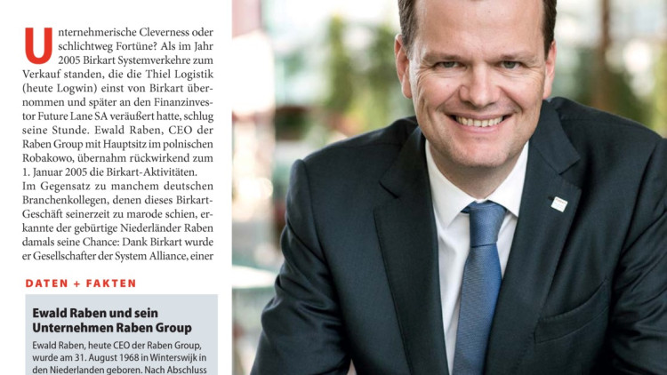 Interview: "Niedrigpreise sind nicht unsere Strategie" Interview: "Niedrigpreise sind nicht unsere Strategie"
