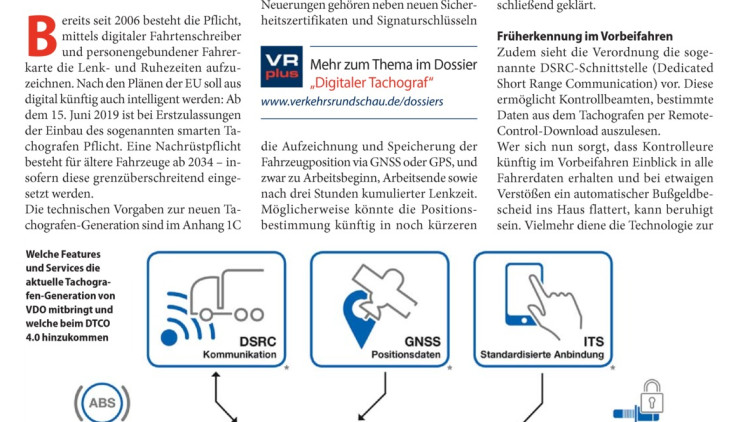 Interview: "Bei vielen Fahrern ändert sich zum Stichtag nicht viel" Interview: "Bei vielen Fahrern ändert sich zum Stichtag nicht viel"