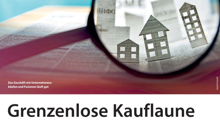 Grenzenlose Kauflaune Grenzenlose Kauflaune