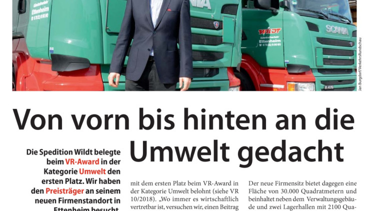 Interview: "Jeder sollte seinen Beitrag leisten" Interview: "Jeder sollte seinen Beitrag leisten"