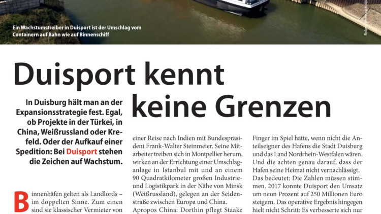 Interview: "Wir wollen Synergien schaffen und weiter wachsen"