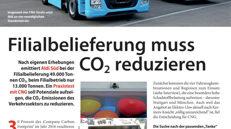 Interview: In Ballungsgebieten mit hohen NOx-Werten