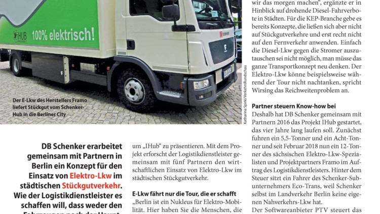 Interview: "Es geht und es ist wirtschaftlich"