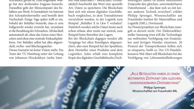 "Lebt vom Netzwerkeffekt"