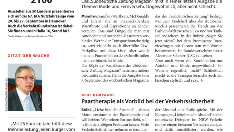 Nichts verpassen: VR-Newsletter