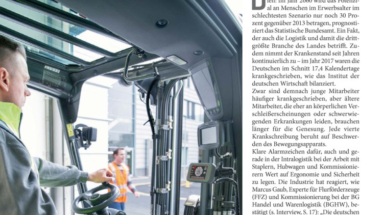 Fit für die Zukunft