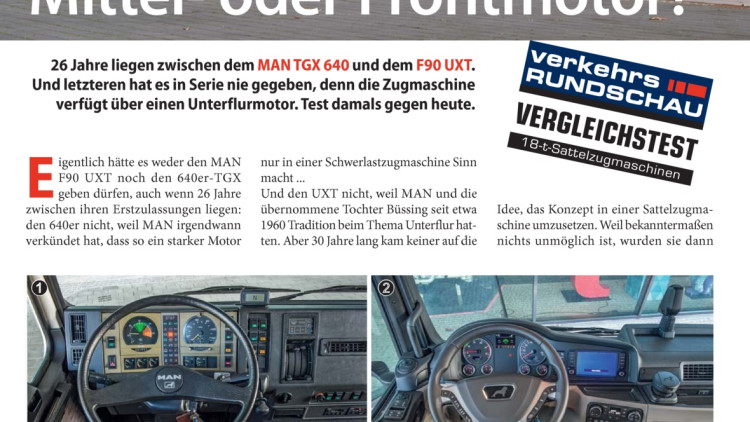 Mittel- oder Frontmotor?