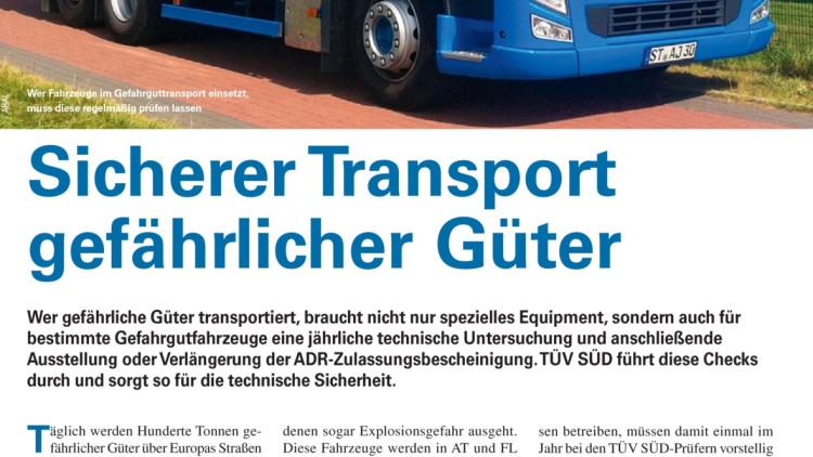 Gefährliche Nebenbeschäftigungen
