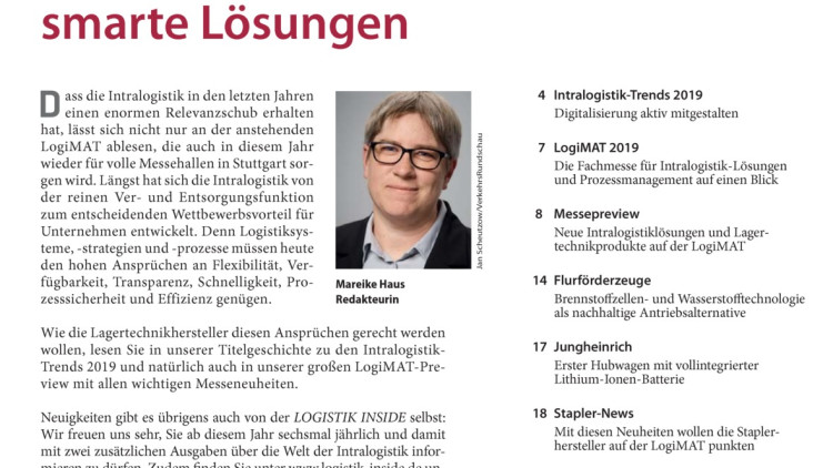 Hohe Ansprüche, smarte Lösungen