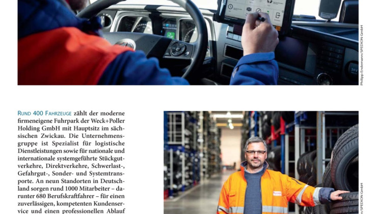 Telematik mit Mehrwert