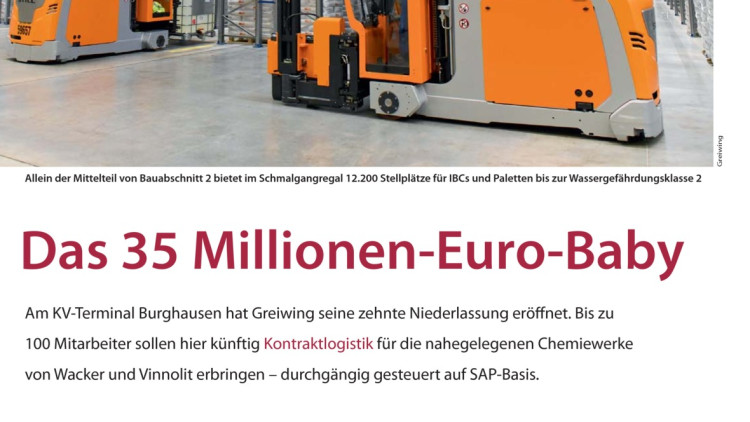 Das 35 Millionen-Euro-Baby