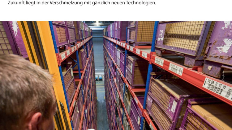 Paradigmenwechsel in der Auto-ID-Branche?